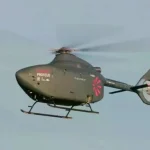 İngiliz Donanması’nın İnsansız Helikopteri İlk Kez Havalandı