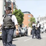 Birmingham’da Cami Çıkışındaki Bıçaklı Saldırıda 1 Kişi Hayatını Kaybetti