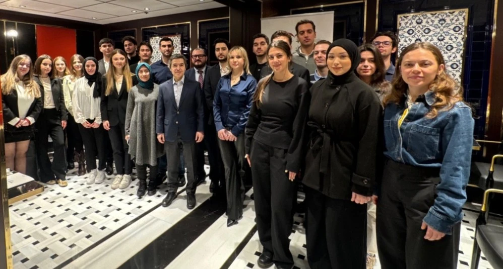 TUSU, Birleşik Krallık’taki Türk Öğrenci Temsilcilerini Londra’da Buluşturdu