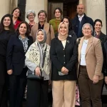 Londra’da KEFEK Heyetinden USIKAD UK’ye Diplomatik Ziyaret