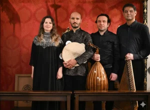 Türk Tasavvuf Musikisini Londra ve Birmingham’a Taşıyan Ramazan Konser Serisi