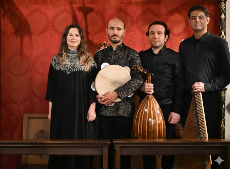 Türk Tasavvuf Musikisini Londra ve Birmingham’a Taşıyan Ramazan Konser Serisi