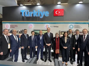 Londra Kitap Fuarı 2026 Ziyaretçilere Kapılarını Açtı