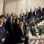 BTA’dan Büyükelçilik Rezidansı’nda İftar Buluşması