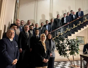 BTA’dan Büyükelçilik Rezidansı’nda İftar Buluşması