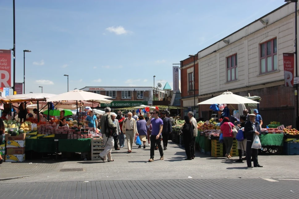 Dalston’daki Tarihi Pazar Kapanma Riskiyle Karşı Karşıya