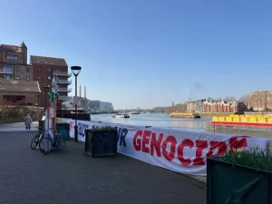 Stop the War: Londra’da Bugün Savaş Karşıtı Yürüyüş Var!