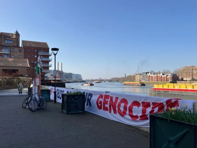 Stop the War: Londra’da Bugün Savaş Karşıtı Yürüyüş Var!