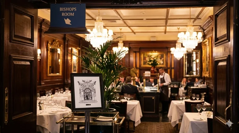 Londra’nın “Yemek Mabedi” Kapılarını Yeniden Açıyor