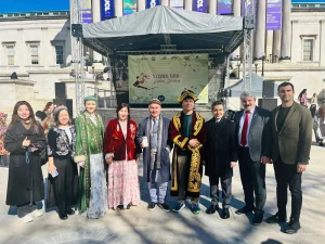 UCL’de Türk Dünyası Öğrencileriyle Nevruz Kutlaması