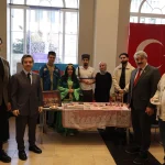 TUSU Londra’daki Bahar Festivalinde Türkiye’yi Temsil Etti