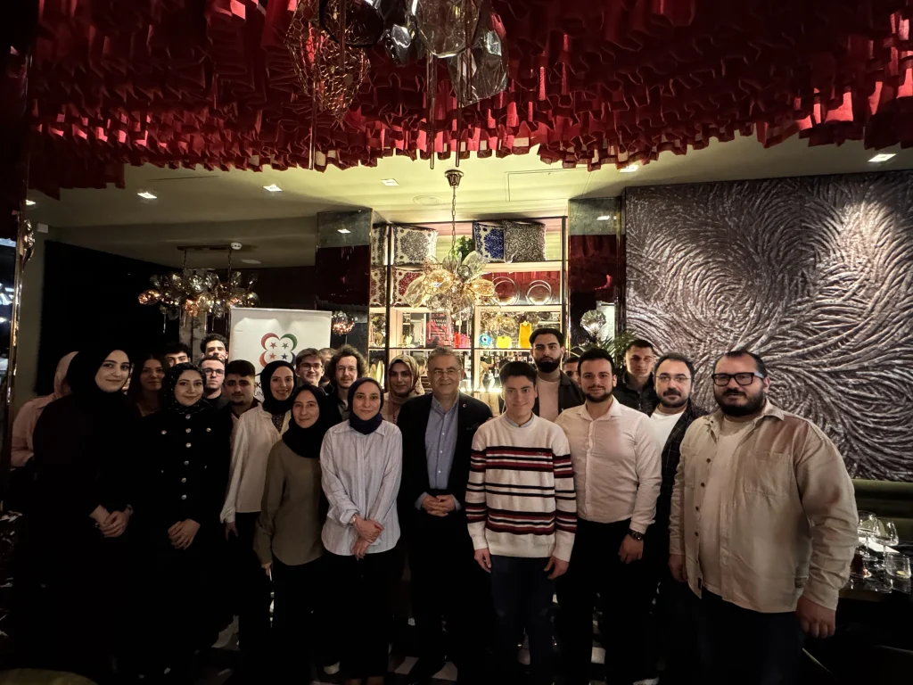 TUSU’nun Geleneksel Ramazan İftarı Londra’da Gerçekleşti