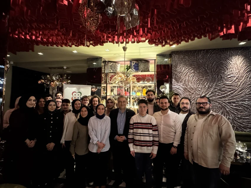 TUSU’nun Geleneksel Ramazan İftarı Londra’da Gerçekleşti