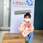 LÖSEV’DEN KOLİ KOLİ MUTLULUK: “Ramazanda Binlerce Aileye Ulaşacak”