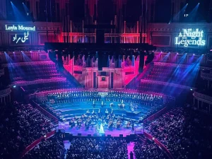 Klarnet Sanatçısı Gökhan Demirdöğmez Royal Albert Hall’da Sahne Aldı