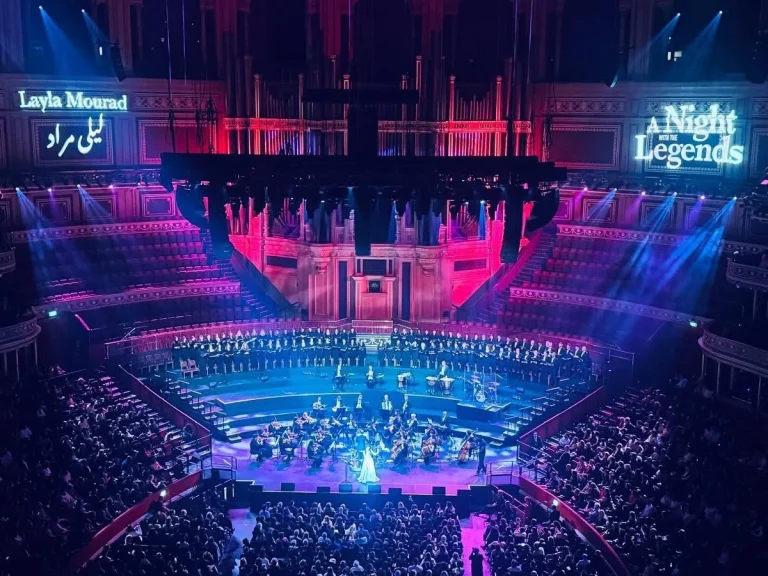 Klarnet Sanatçısı Gökhan Demirdöğmez Royal Albert Hall’da Sahne Aldı
