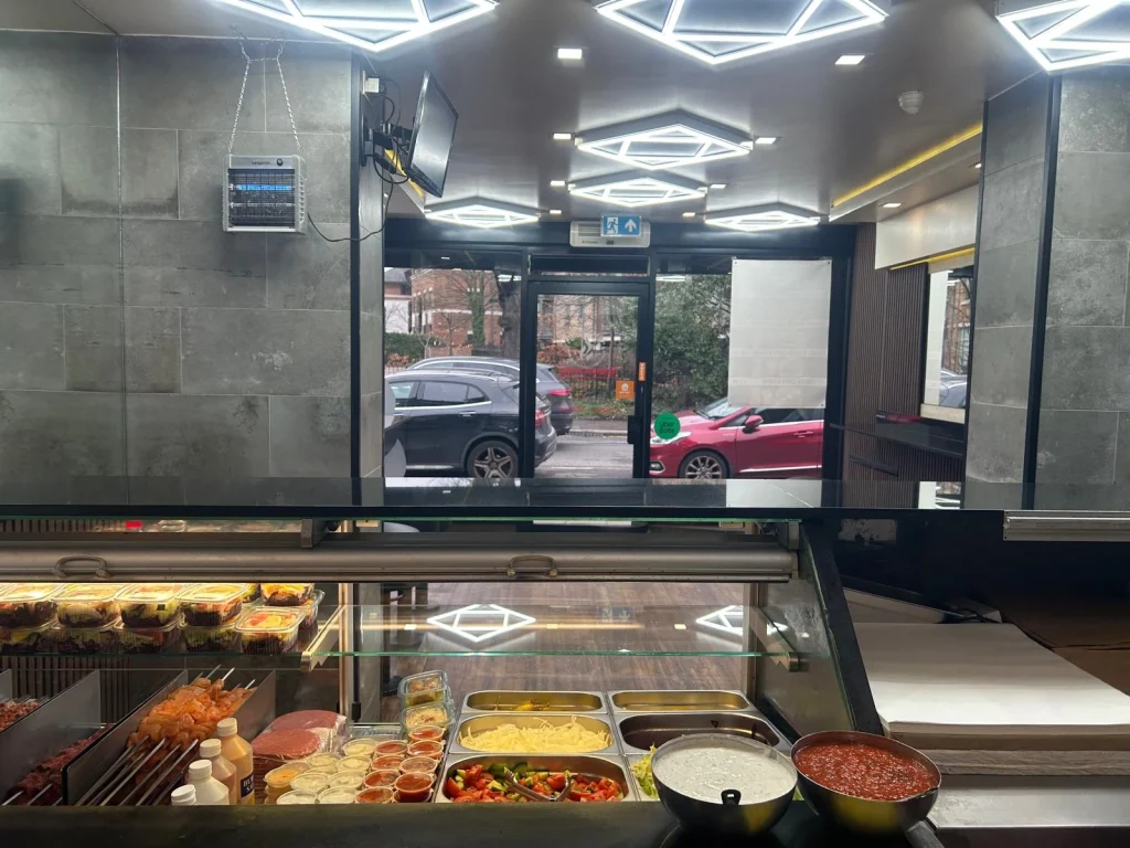 Londra’da Yatırım Fırsatı! Walton BBQ Devrediliyor
