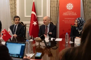 NATO Zirvesi Öncesi Londra’da Türkiye’nin Güvenlik Stratejisi Tartışıldı