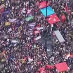 Londra’da Aşırı Sağa Karşı Dev Yürüyüş