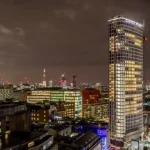 Londra’nın Simgelerinden Centre Point Yenileniyor