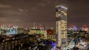 Londra’nın Simgelerinden Centre Point Yenileniyor
