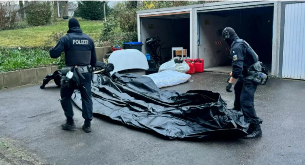 Manş Denizi’nde İnsan Kaçakçılığı Yapan 4 Kişi Almanya’da Tutuklandı