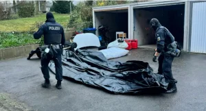 Manş Denizi’nde İnsan Kaçakçılığı Yapan 4 Kişi Almanya’da Tutuklandı