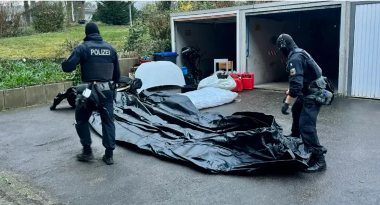 Manş Denizi’nde İnsan Kaçakçılığı Yapan 4 Kişi Almanya’da Tutuklandı