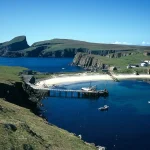 Birleşik Krallık’ın En Ücra Adasında Yeni Kiracılar Aranıyor