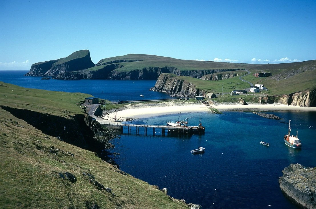 Birleşik Krallık’ın En Ücra Adasında Yeni Kiracılar Aranıyor