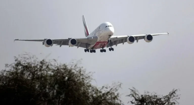 Ortadoğu’dan İngilizleri Tahliye Edecek Olan Uçak Teknik Sorun Nedeniyle Kalkamadı