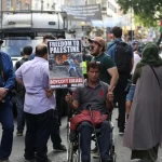 Londra’da 40 Yıldır Yapılan “Kudüs Günü Yürüyüşü” Yasaklandı