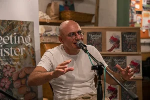 Metin Murat’ın “Meeting Sister” Romanı e-Kitap Olarak Yayında