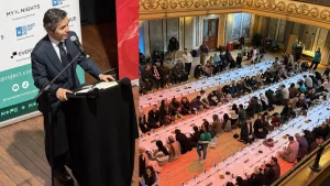 Shoreditch’te “Open Iftar” Buluşması