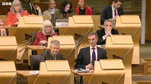 İskoçya Parlamentosu’dan Ötenazi Yasasına Ret!