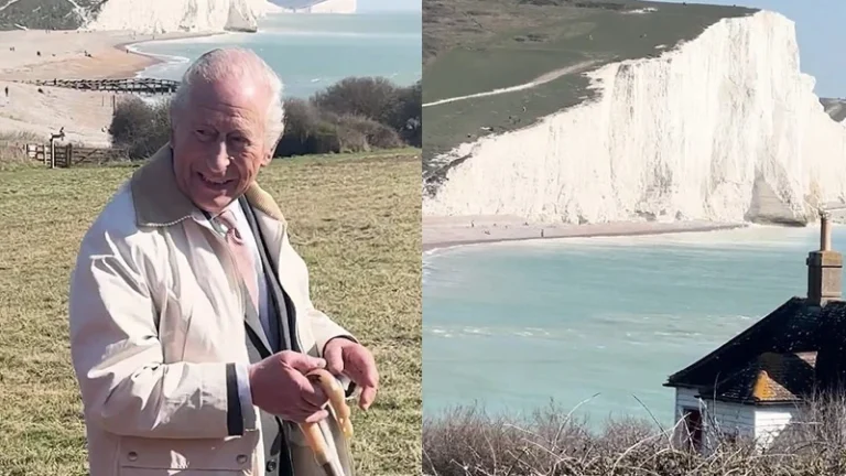 İngiltere’de Dünyanın En Uzun Kıyı Yürüyüş Yolu Hizmete Girdi