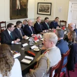 Türkiye ile İngiltere Arasında Eurofighter Typhoon Anlaşması Londra’da İmzalandı