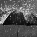 Londra’da Güneş Yerini Yağmura Bırakıyor