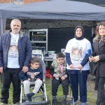 Luton’da “Alparas ve Osman için Umut Futbol Turnuvası”