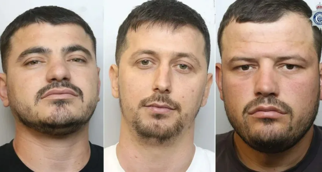 İngiltere’de “Dijital Hırsızlık” Şebekesi Çökertildi