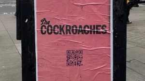 Londra’daki Gizemli Posterlerin Perde Arkası Ortaya Çıktı