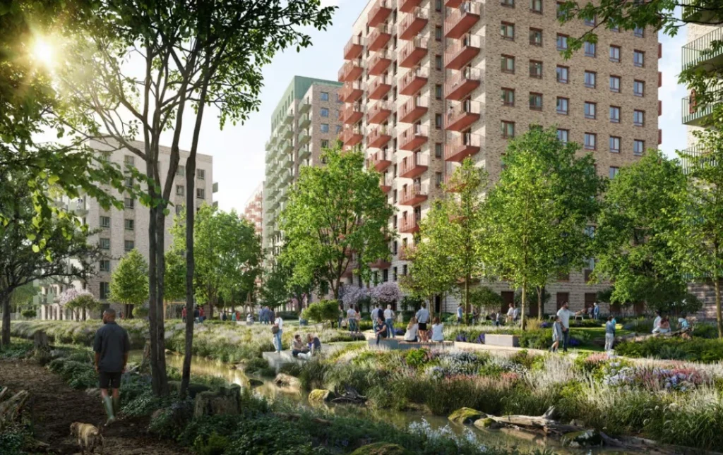 Sadiq Khan’dan sürpriz hamle: Kingston’da reddedilen 586 konutluk projeyi devraldı