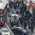 Londra’da Sosyal Medya Kaynaklı Olaylar Sonrası 6 Genç Kız Tutuklandı