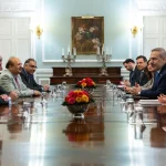 Bakan Fidan, Lordlar Kamarası ve Avam Kamarası üyeleriyle biraraya geldi