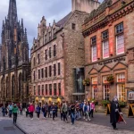 Göçteki düşüş nedeniyle İskoçya’nın nüfusunun azalması bekleniyor