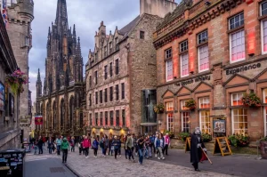 Göçteki düşüş nedeniyle İskoçya’nın nüfusunun azalması bekleniyor