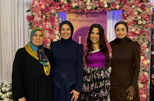 Londra’da Kadınlar Matinesi Büyük İlgi Gördü