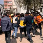 Kahramanmaraş’ta okulda kanlı saldırı: 4 ölü, 20 yaralı