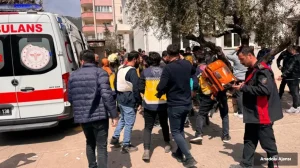 Kahramanmaraş’ta okulda kanlı saldırı: 4 ölü, 20 yaralı