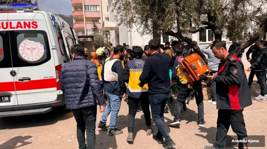 Kahramanmaraş’ta okulda kanlı saldırı: 4 ölü, 20 yaralı